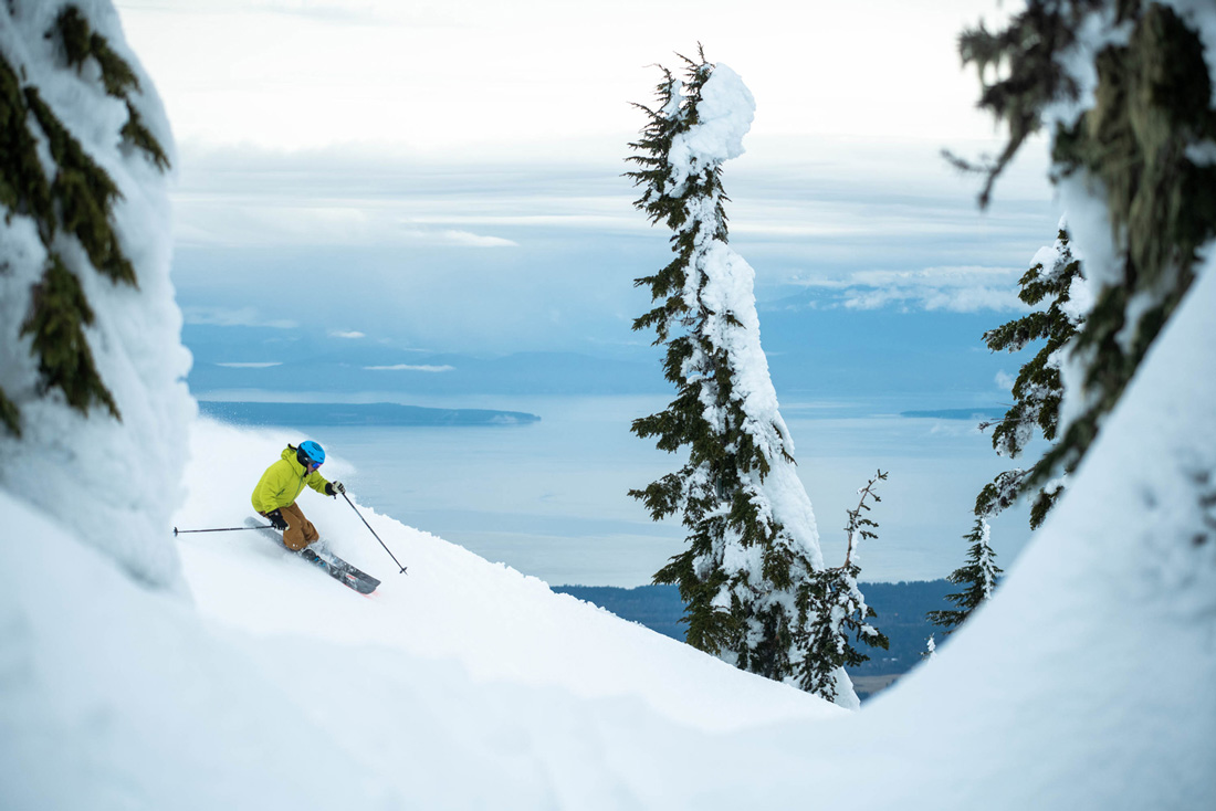 Sky Island Development at Mount Washington Alpine Resort